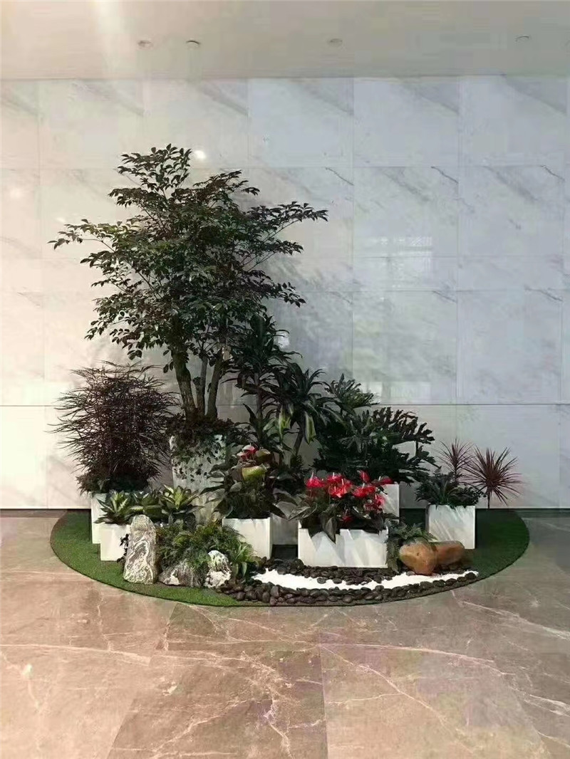 景观组合