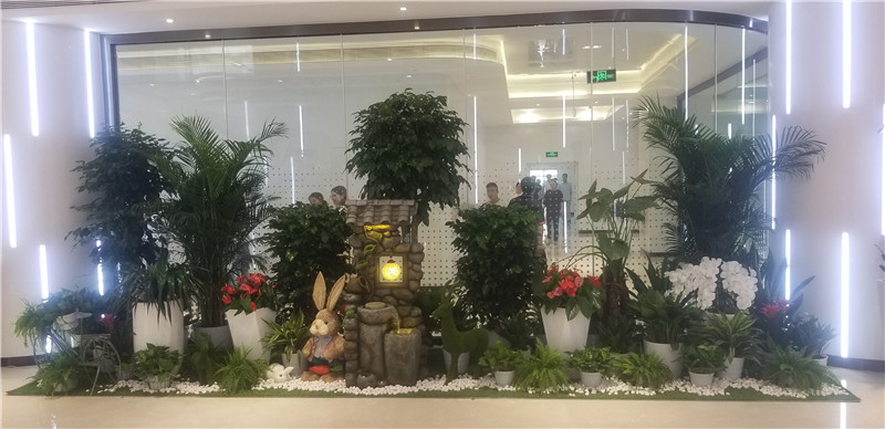 武汉景观组合