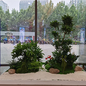 武汉景观组合